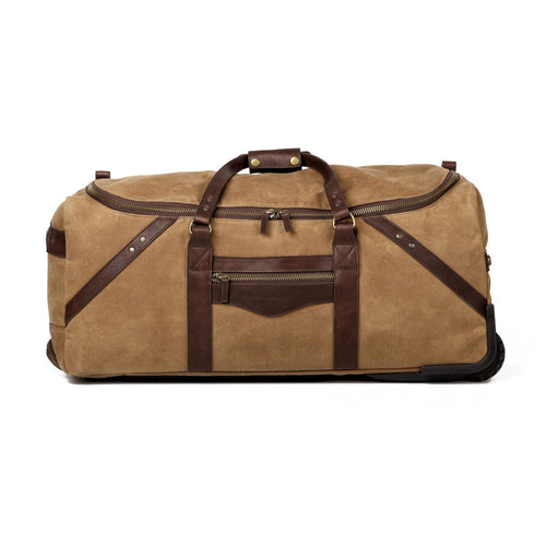 Campaign Canvas Roller Duffle