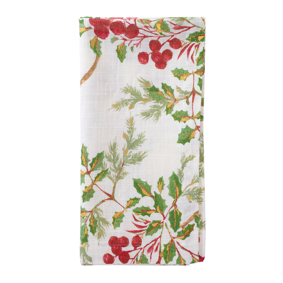 Hollypine Napkin