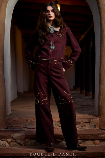 Path To Ponderosa Pant