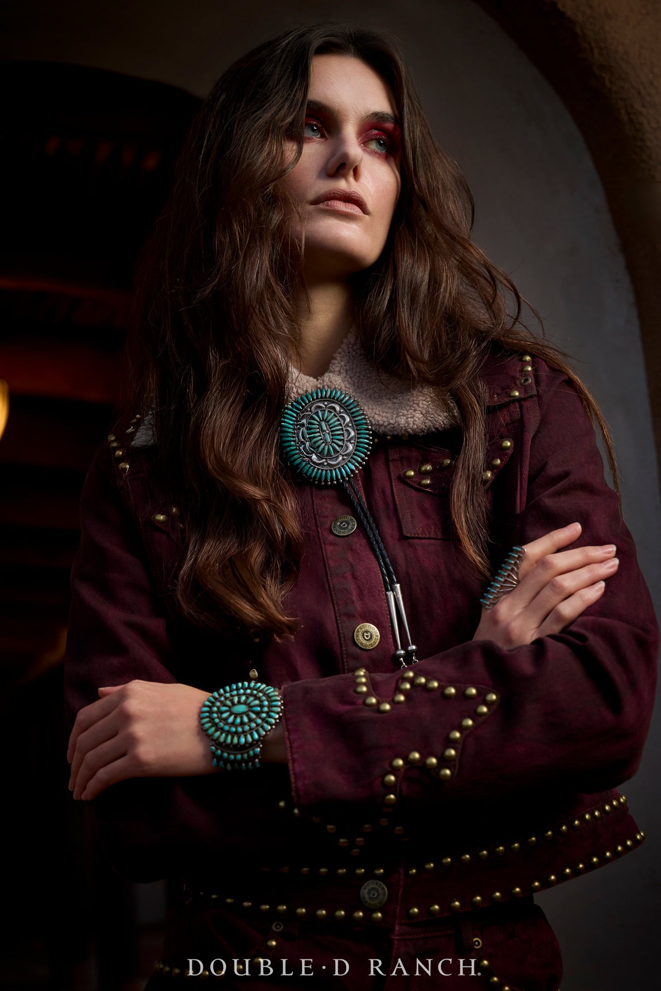 Path To Ponderosa Jacket