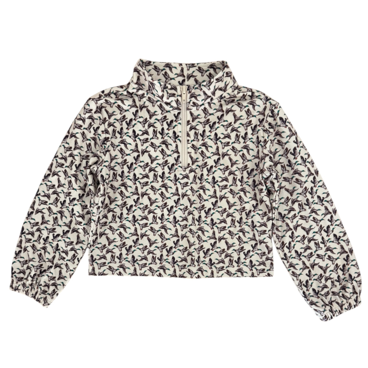 Ruby Fleece Quarter Zip
