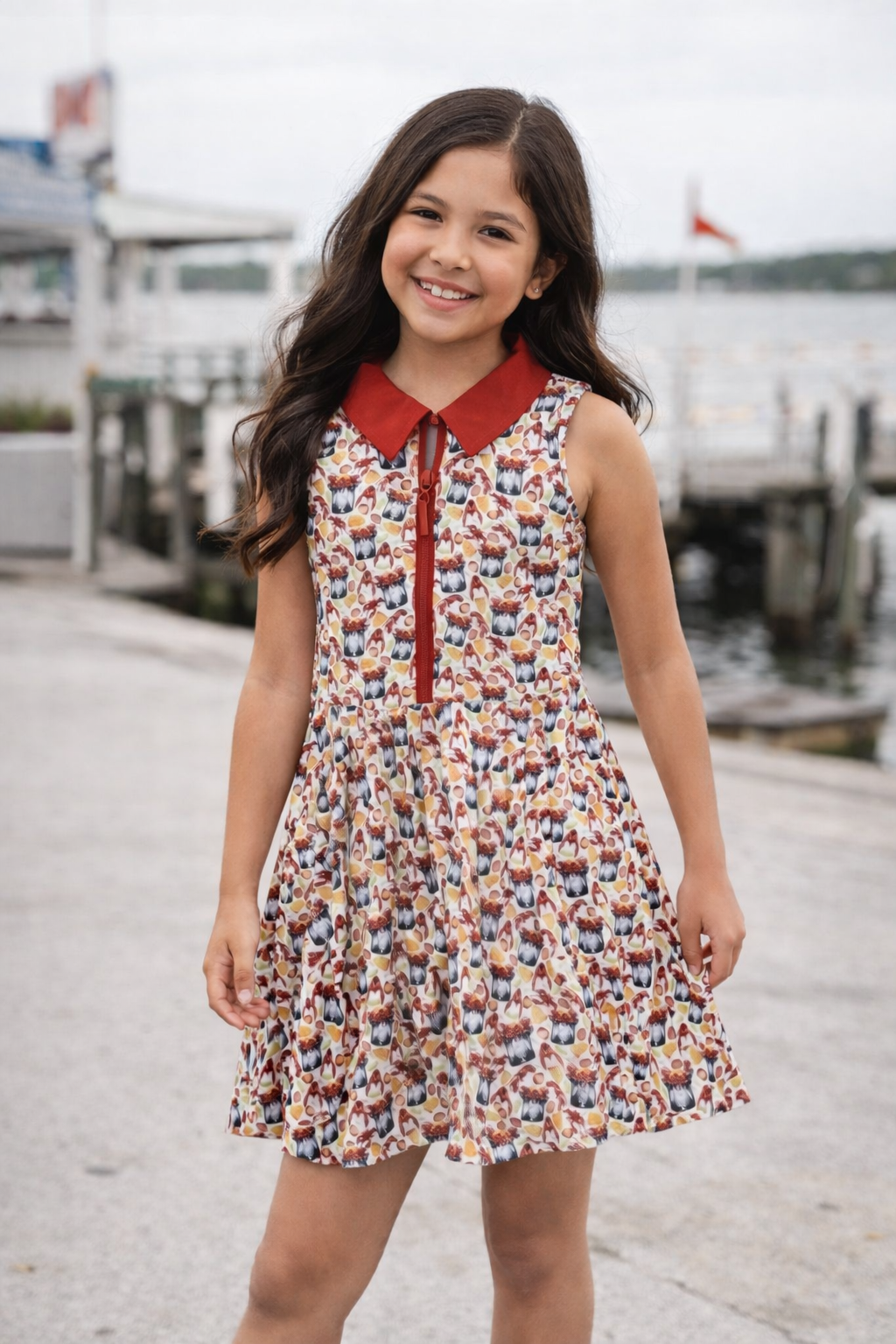 Taylor Performance Dress