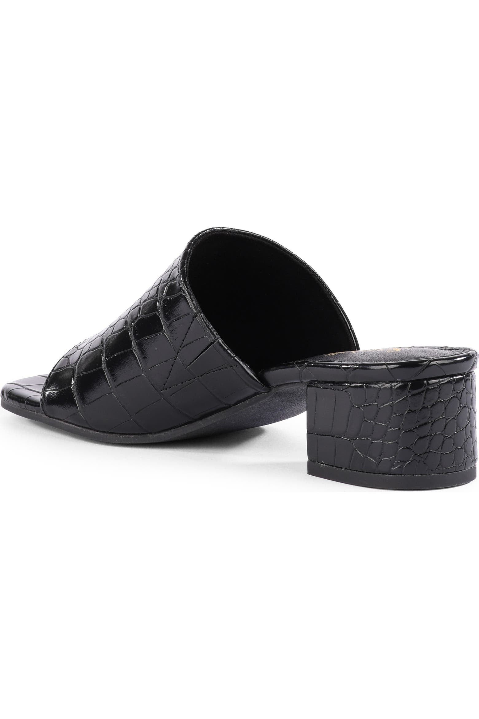 Pepper 2 Slip On Heel