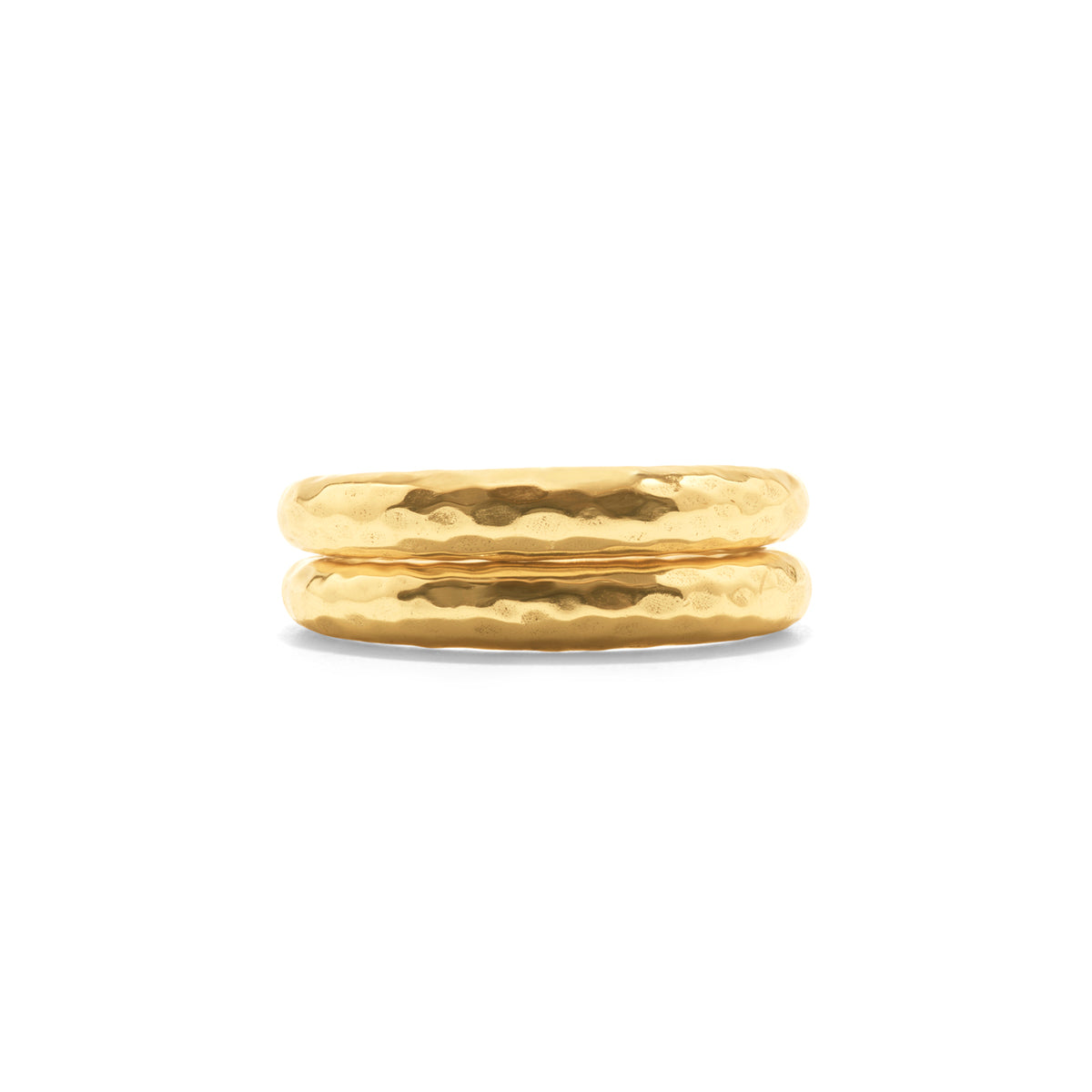 Cleopatra Slice Stacking Rings