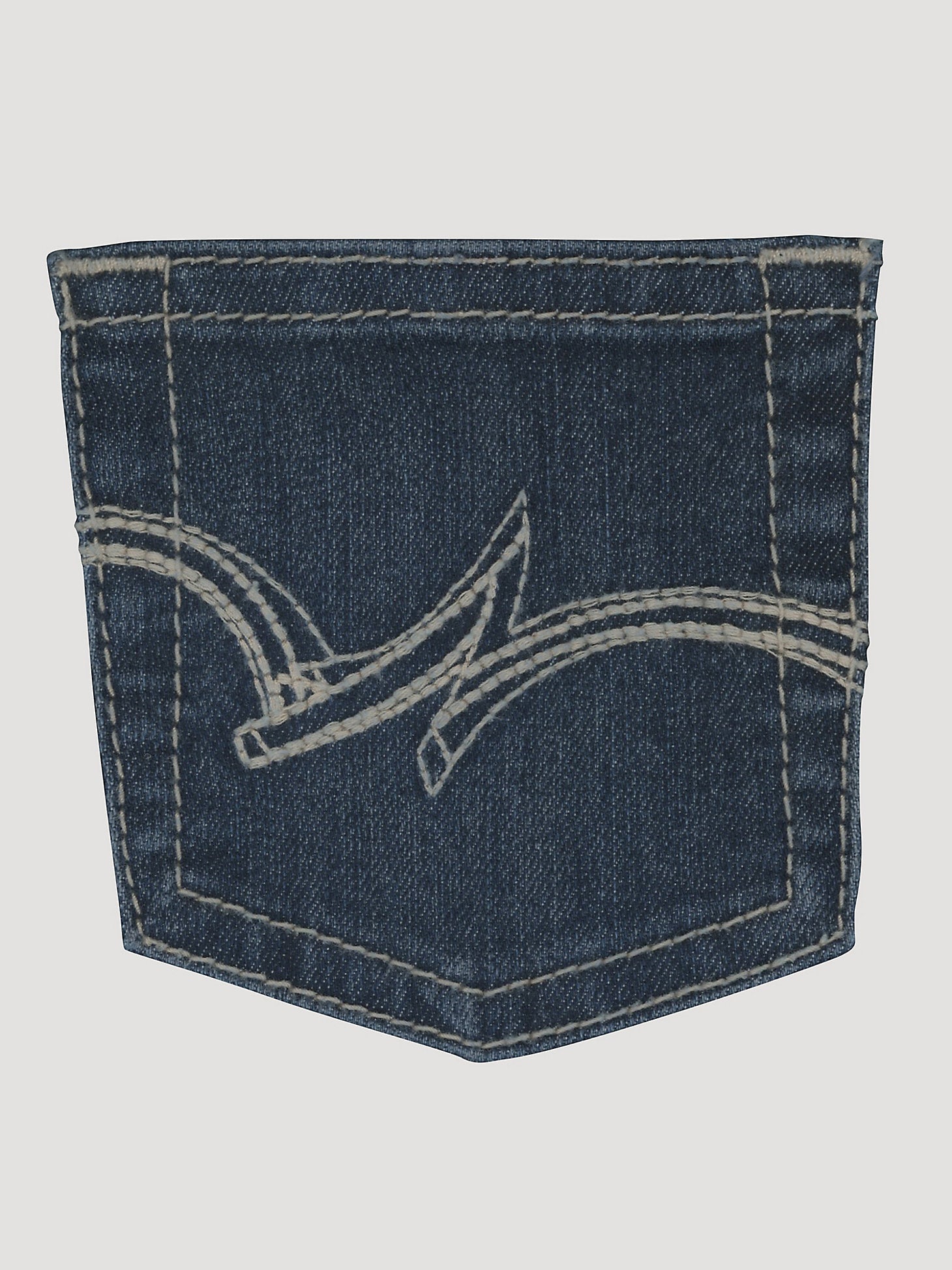 Wrangler Boot Cut Girls Jeans