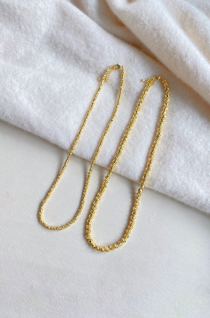 Beam Necklace Chain