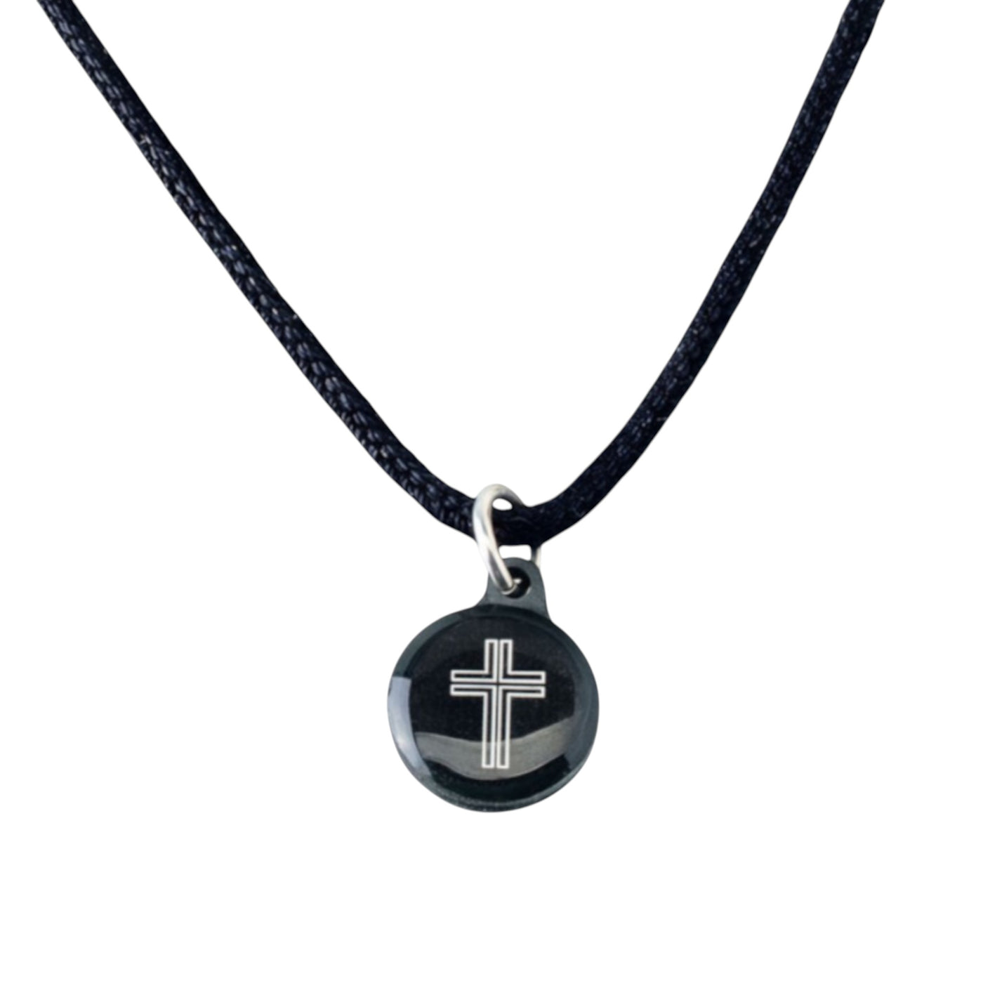 Tap To Pray Necklace