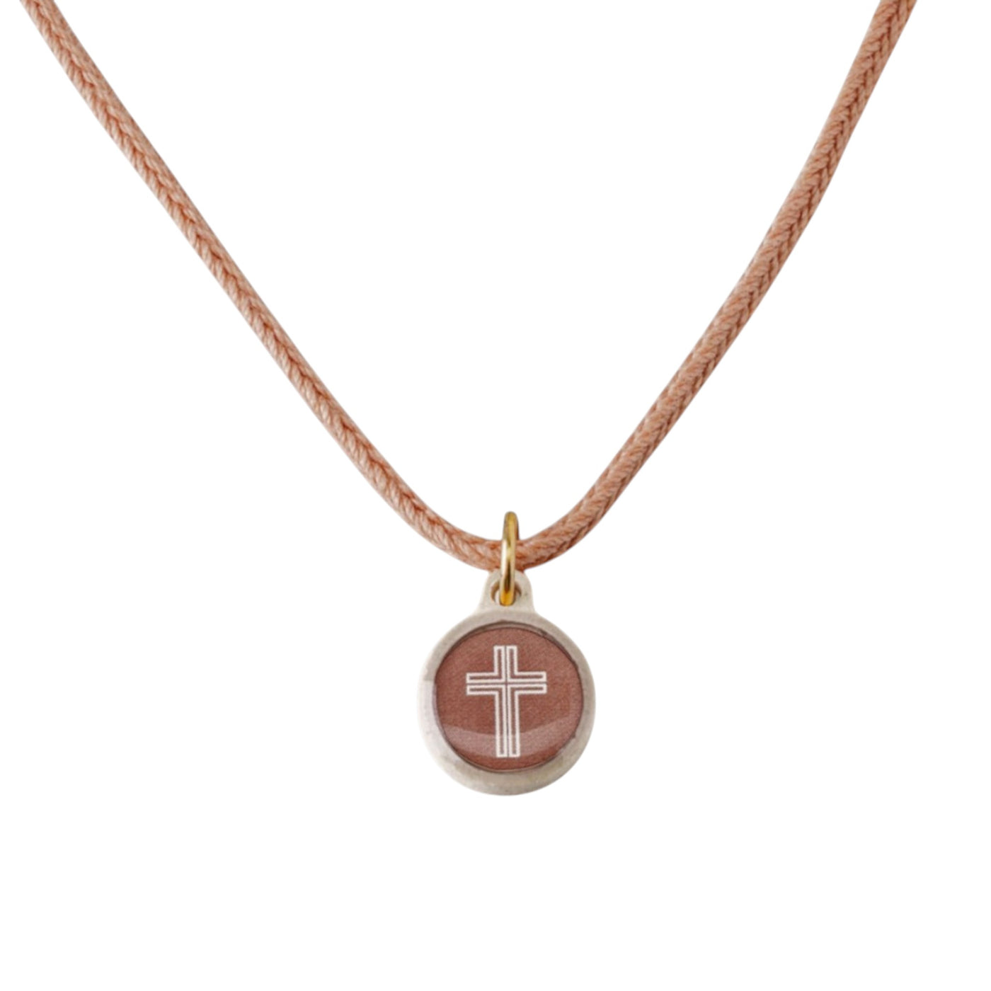 Tap To Pray Necklace