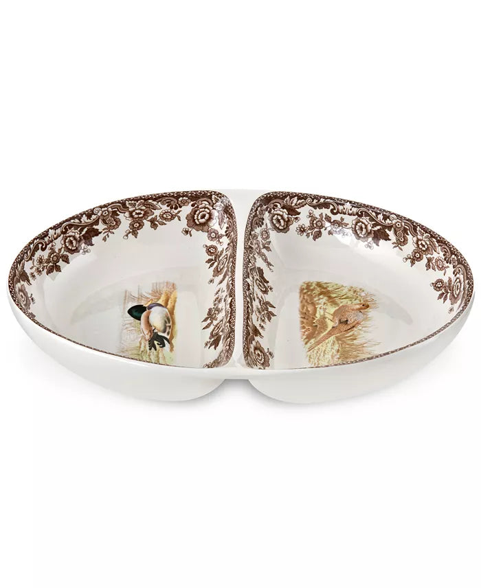 Divided Dish