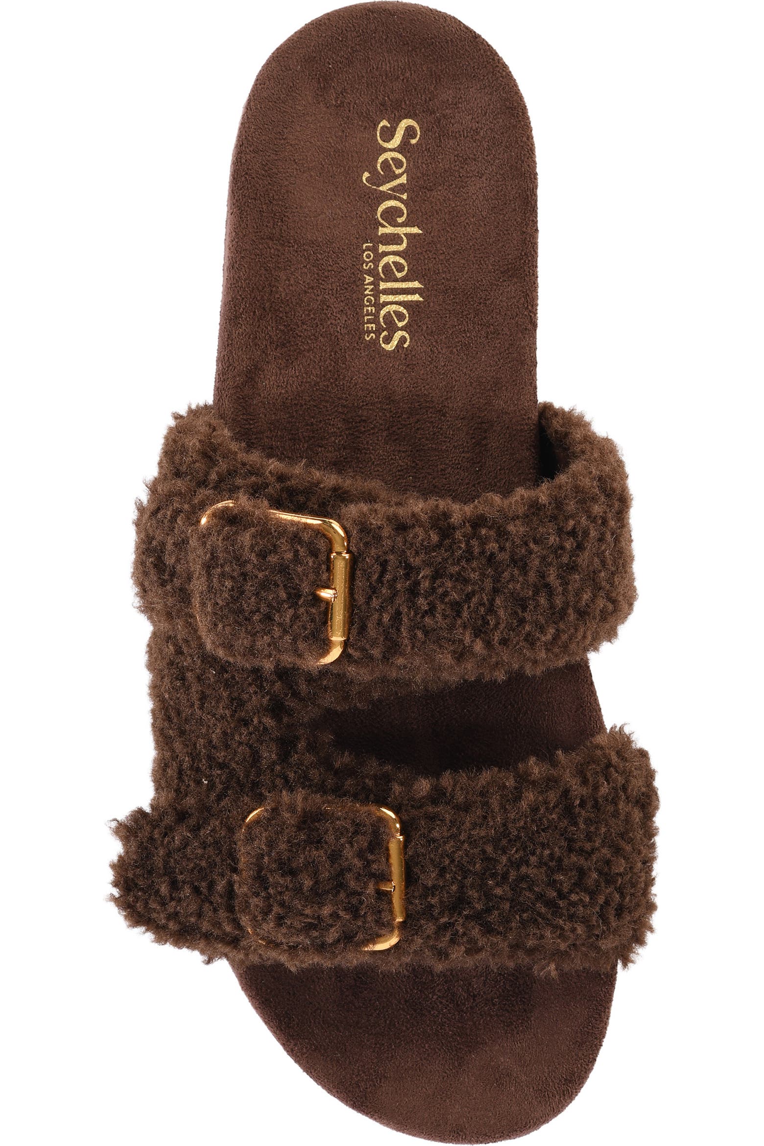 Slumber Party Sandal