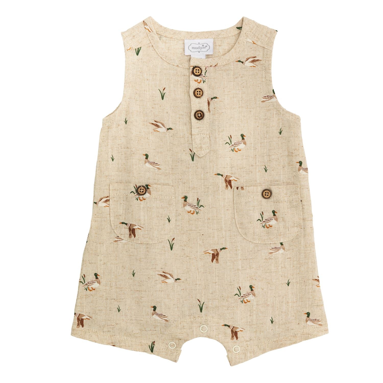 Duck Romper