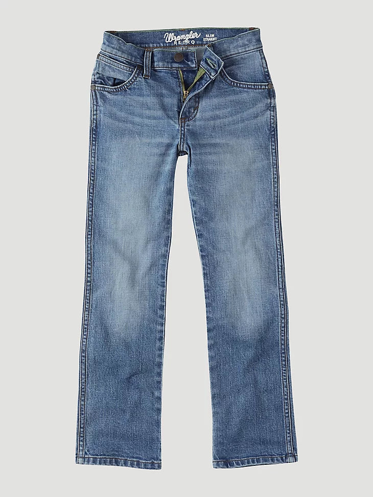 Wrangler Retro Roughhouse Jean