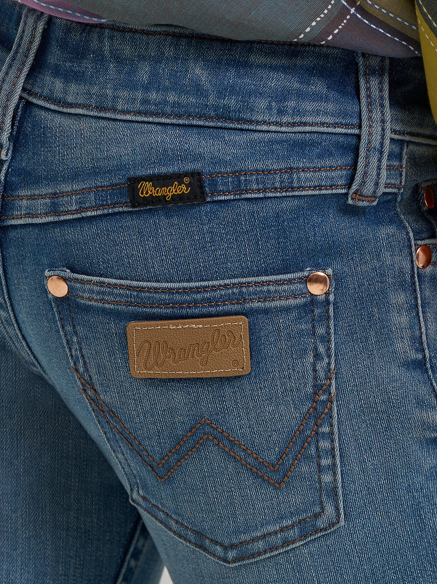 Girls Wrangler Lw Boot Hugger