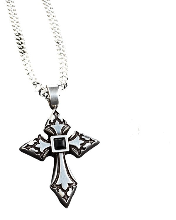 Twister Men's Necklace