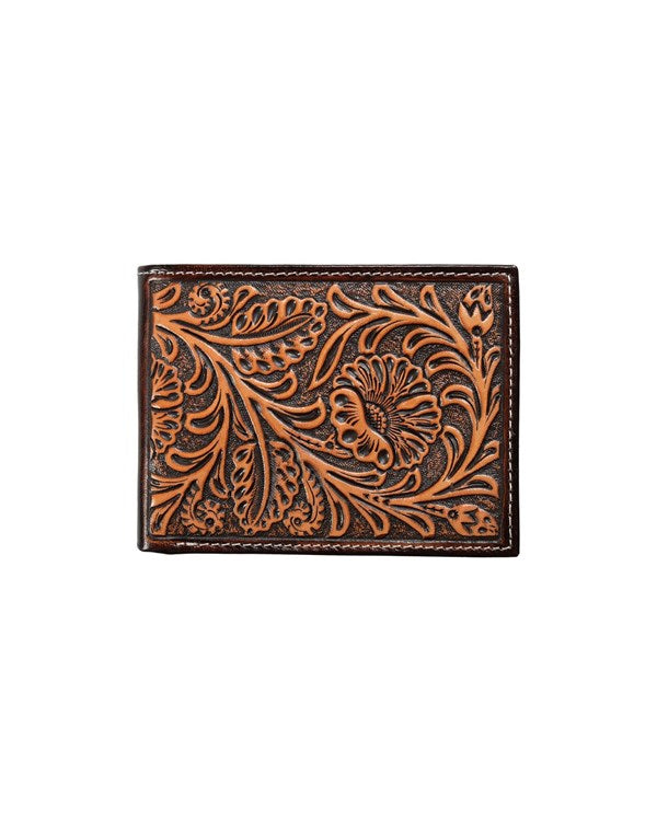 Nocona Bifold Pass Case Wallet