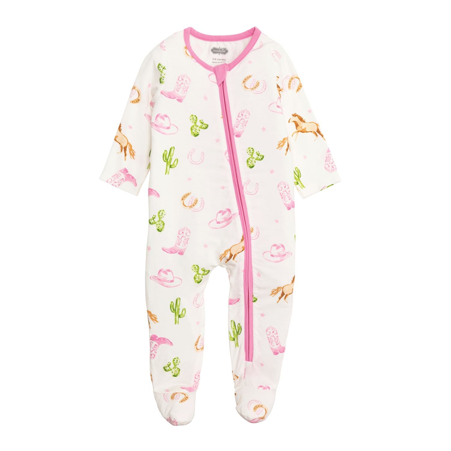 Pink Western Sleeper