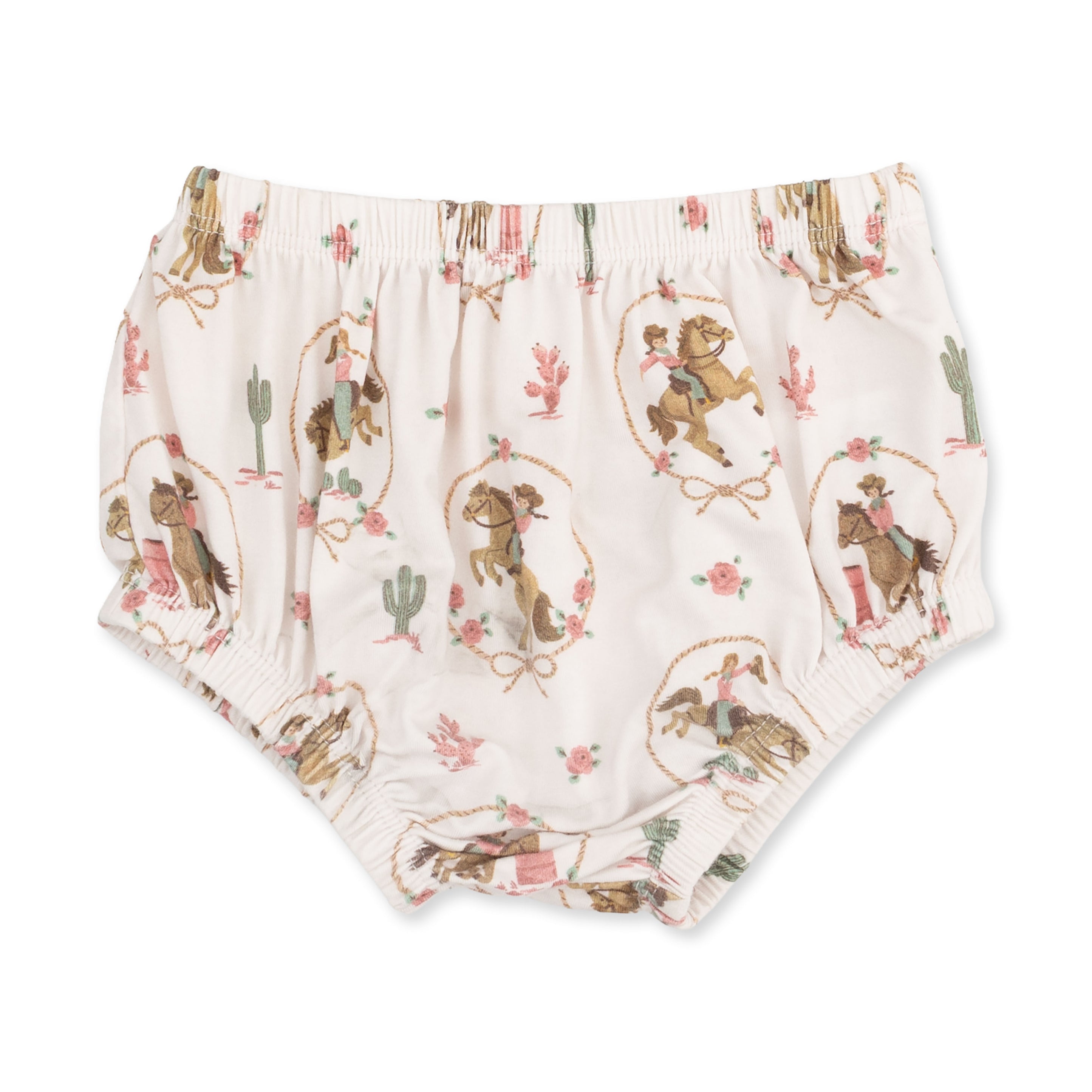 Patsy Western Dress & Bloomer