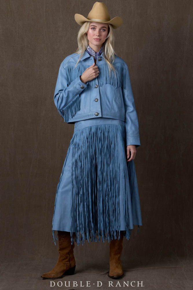 Wellhead Blues Jacket