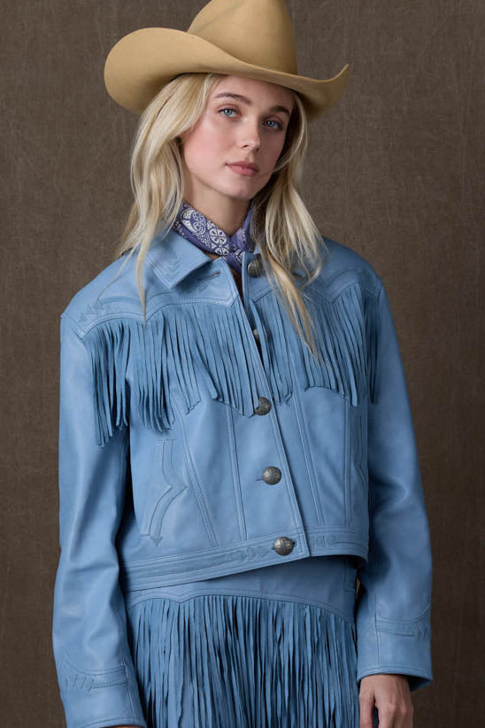Wellhead Blues Jacket