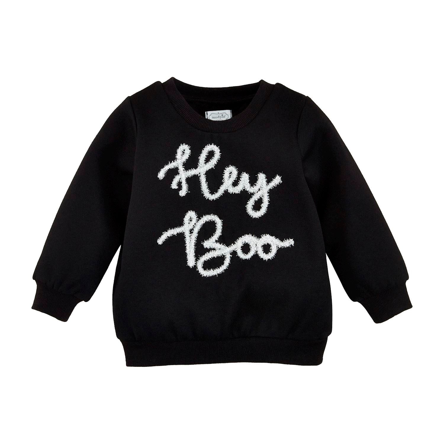 Hey Boo Sweatshirt