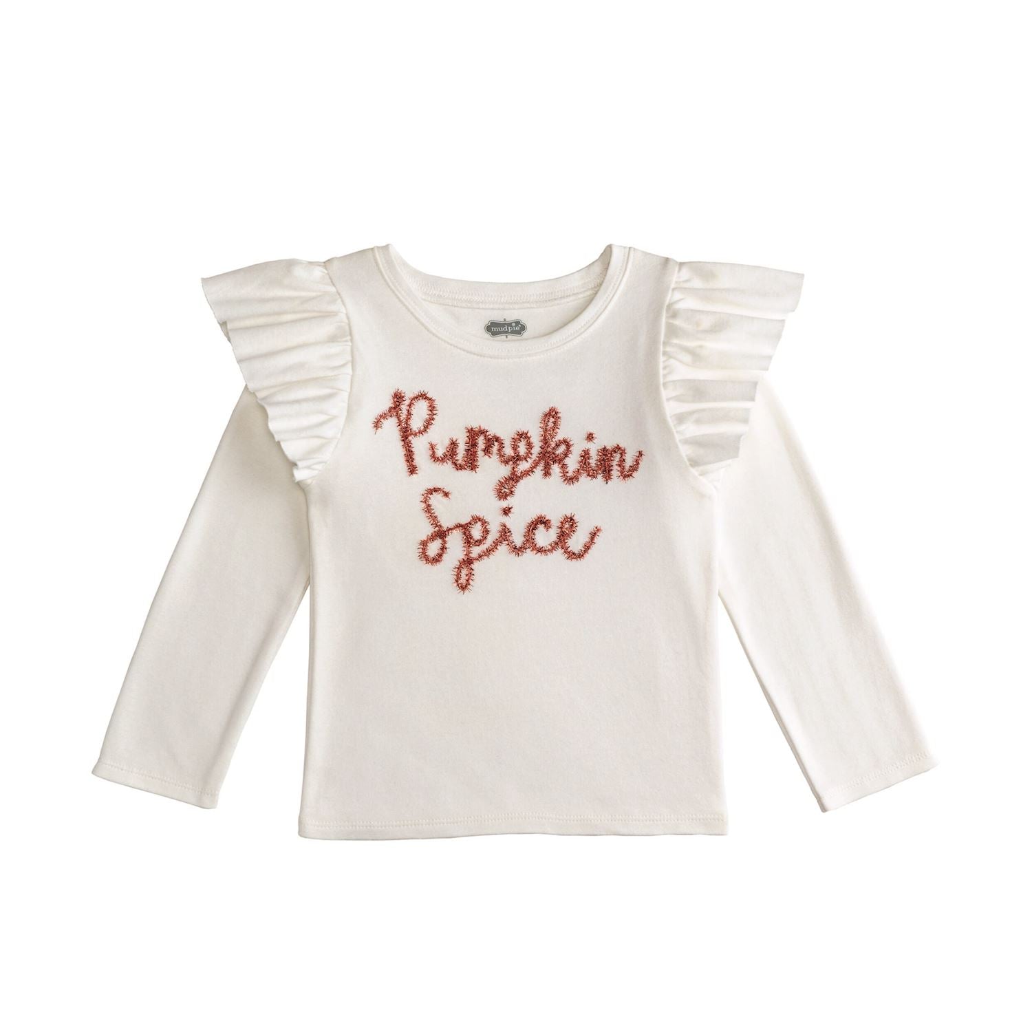 Pumpkin Tinsel Tees
