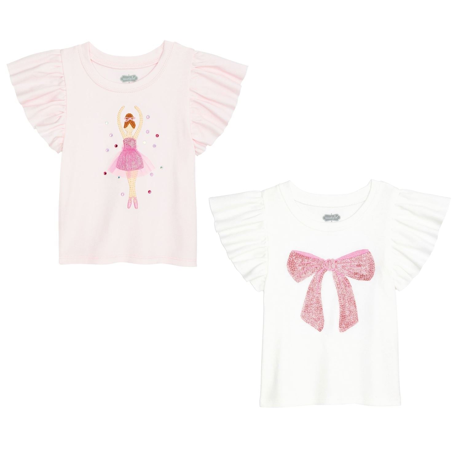 Dance Ruffle Tees