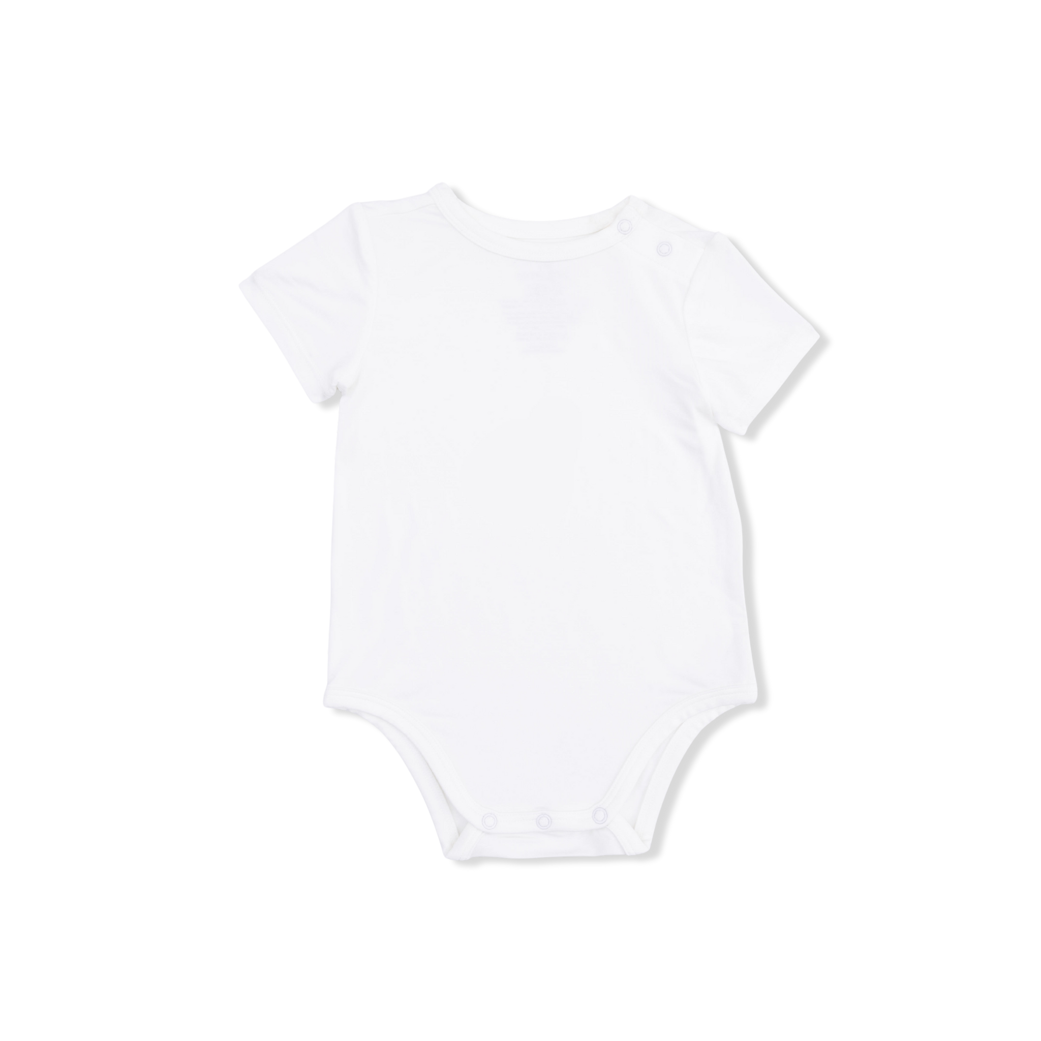 Farm Animal Overall Shortie