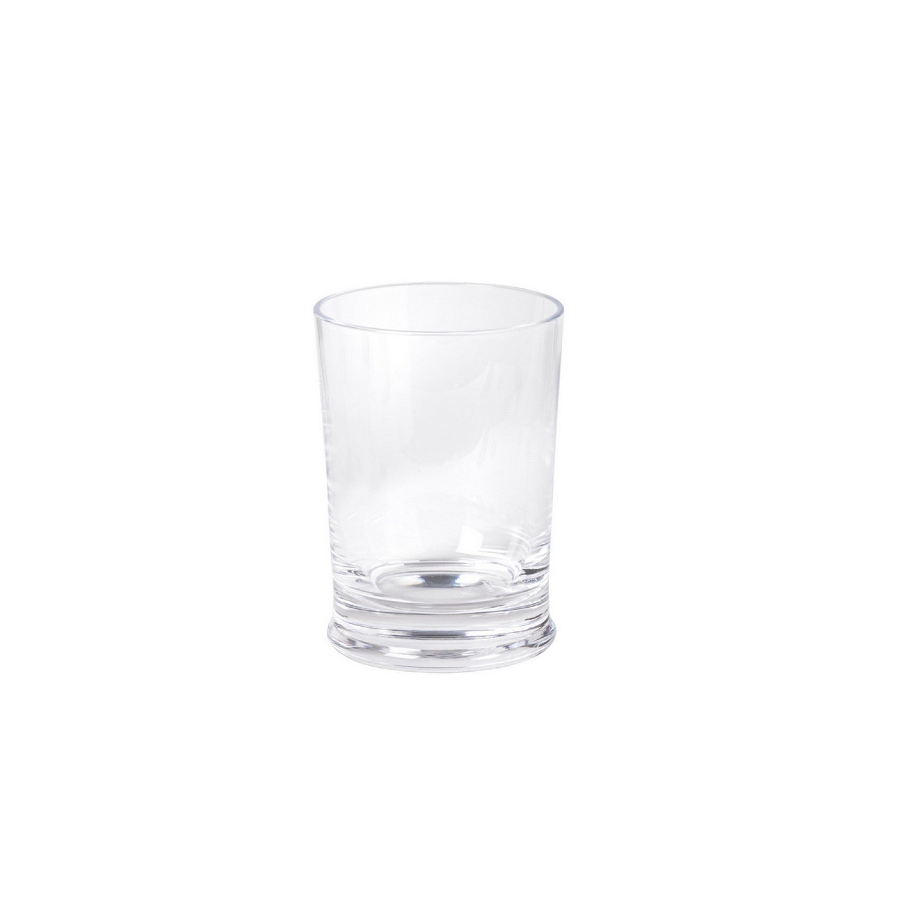 Tumbler Clear Glass