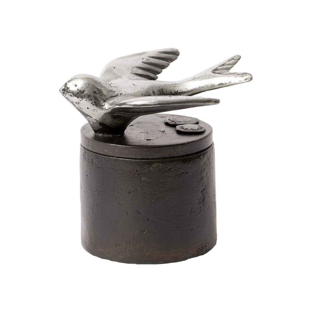 Golondrina Box W/ Iron Bird
