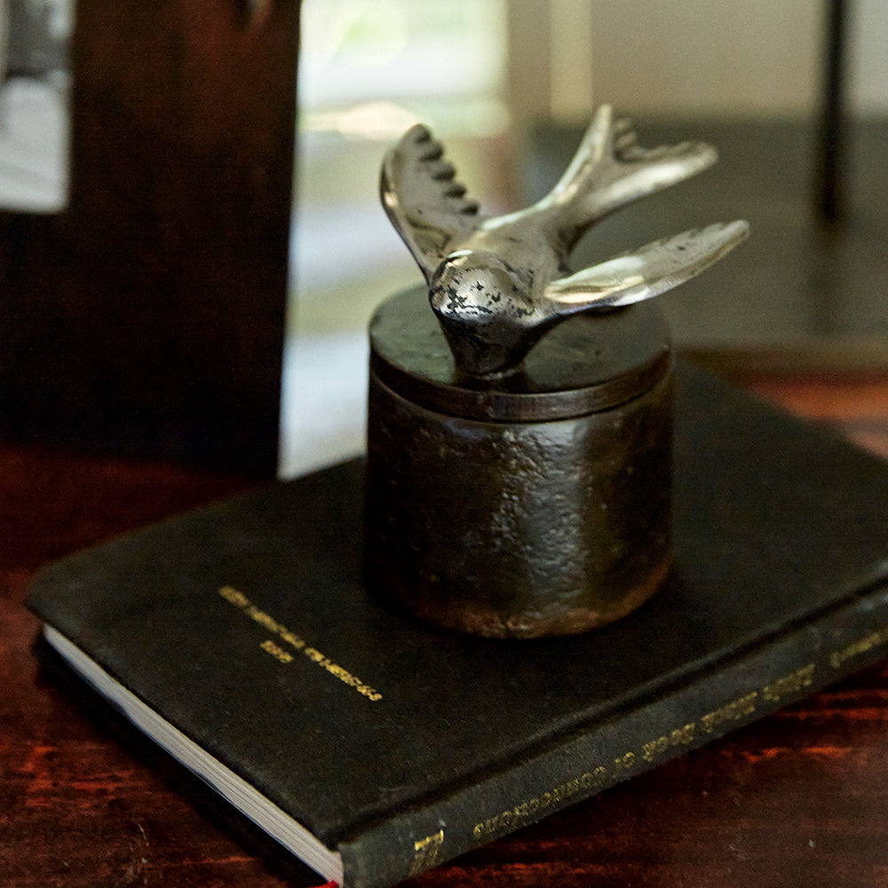 Golondrina Box W/ Iron Bird