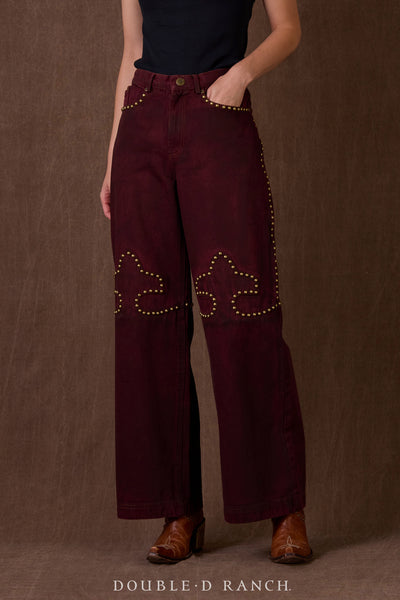 Path To Ponderosa Pant