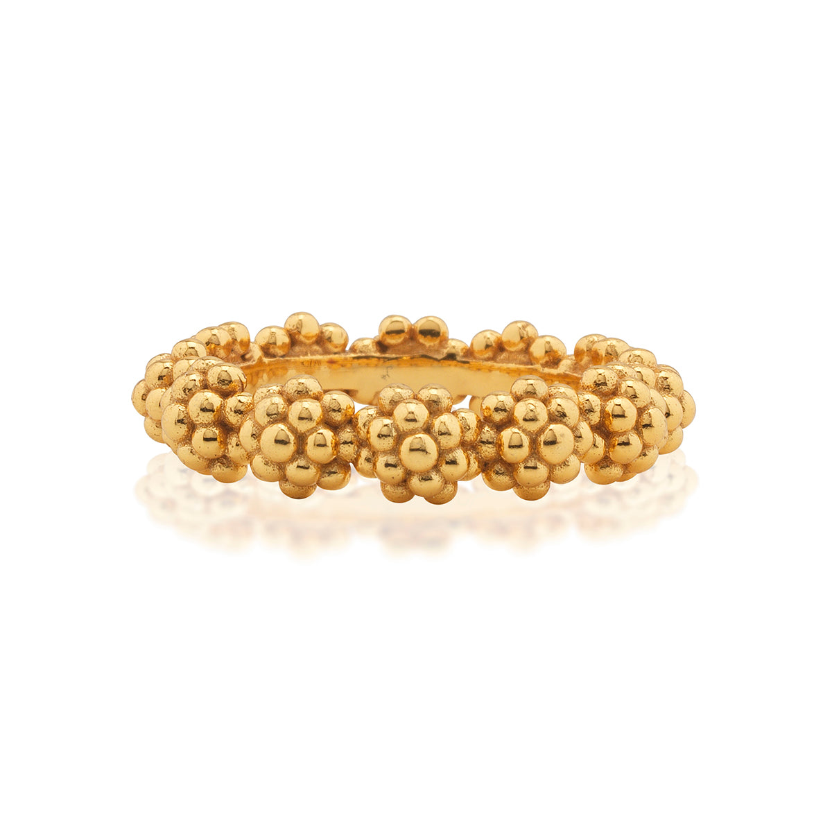 Berry Icon Ring