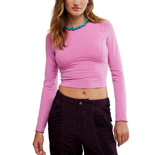 Protagonist Long Sleeve Top