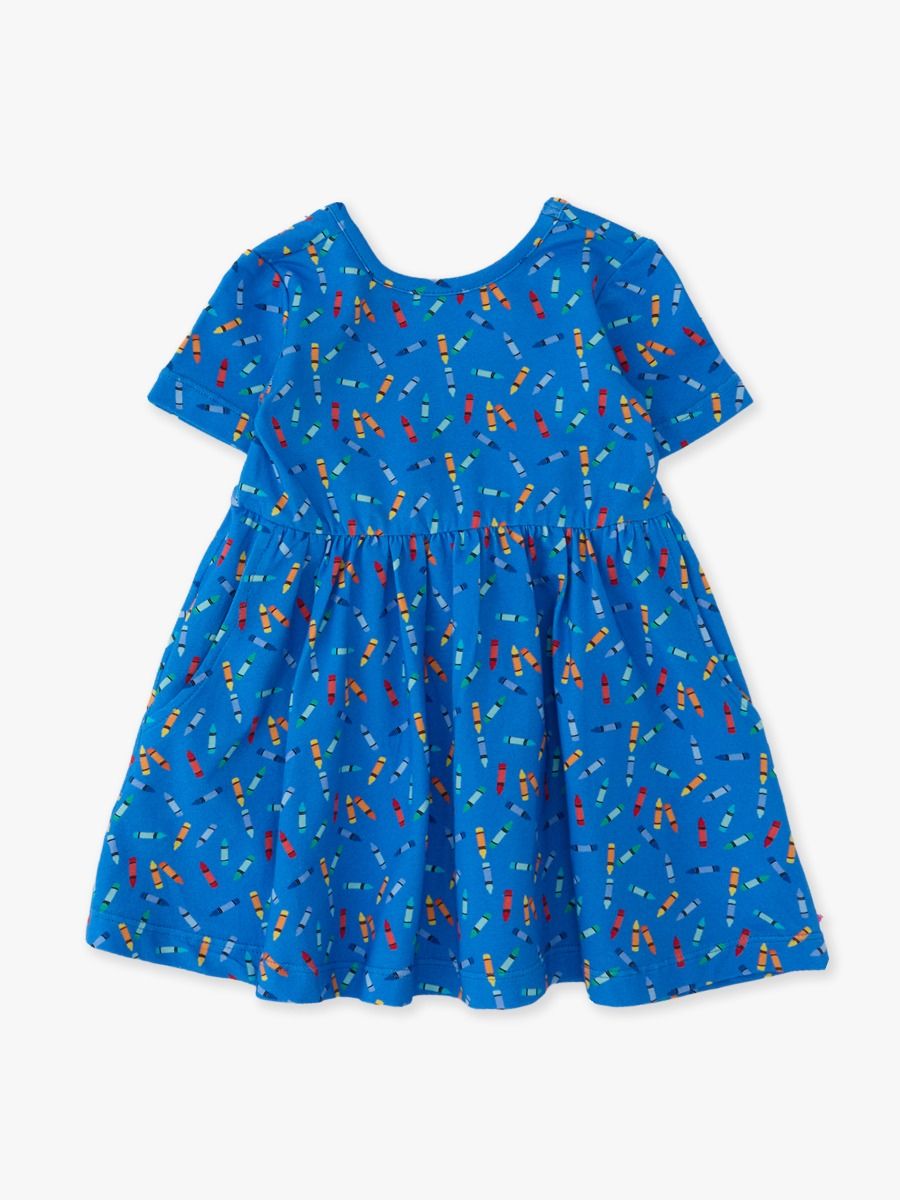 Knit Twirl Dress