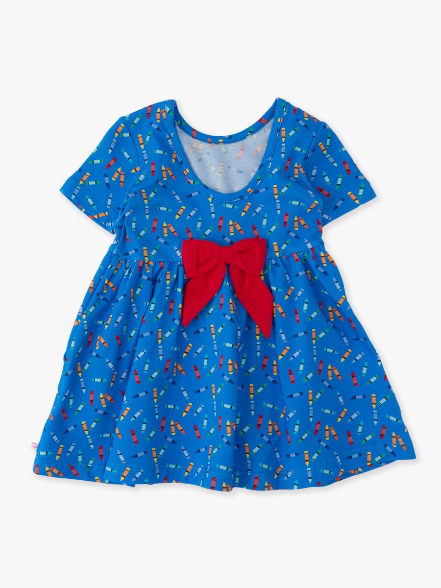 Knit Twirl Dress