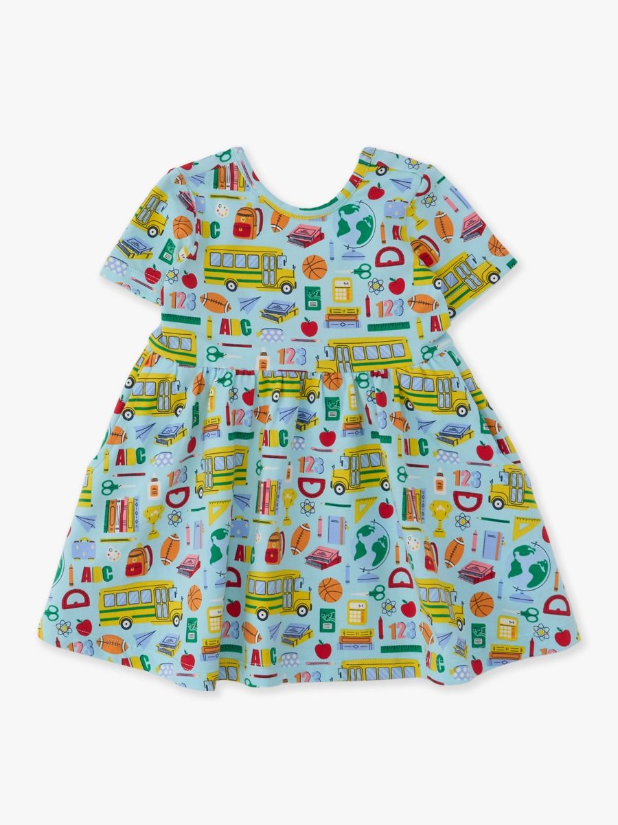 Knit Twirl Dress