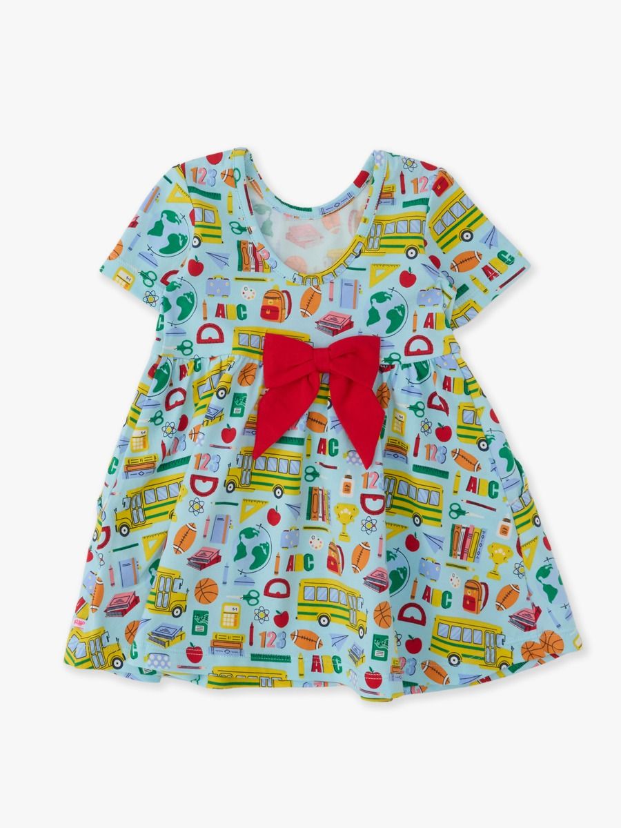 Knit Twirl Dress
