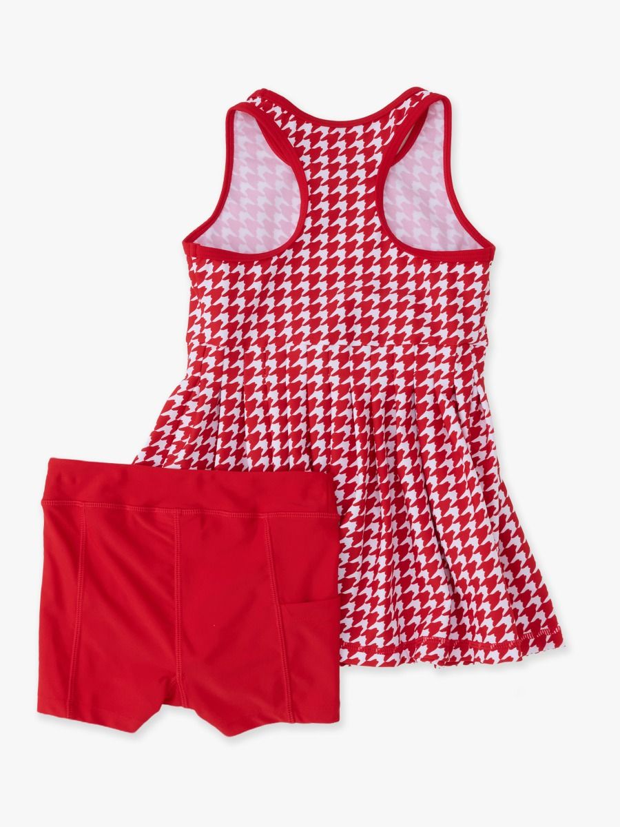 Active Dress & Bike Short Set