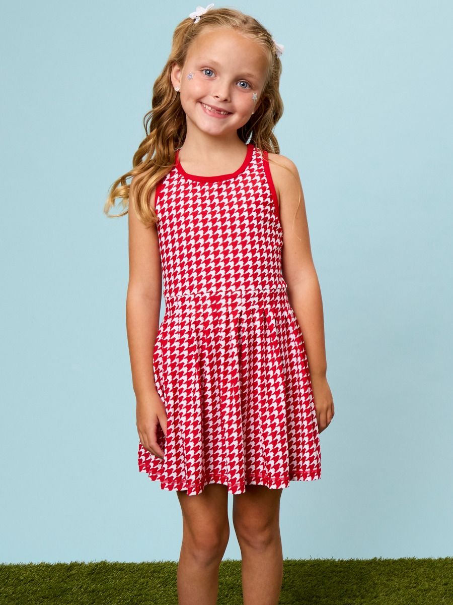 Active Dress & Bike Short Set