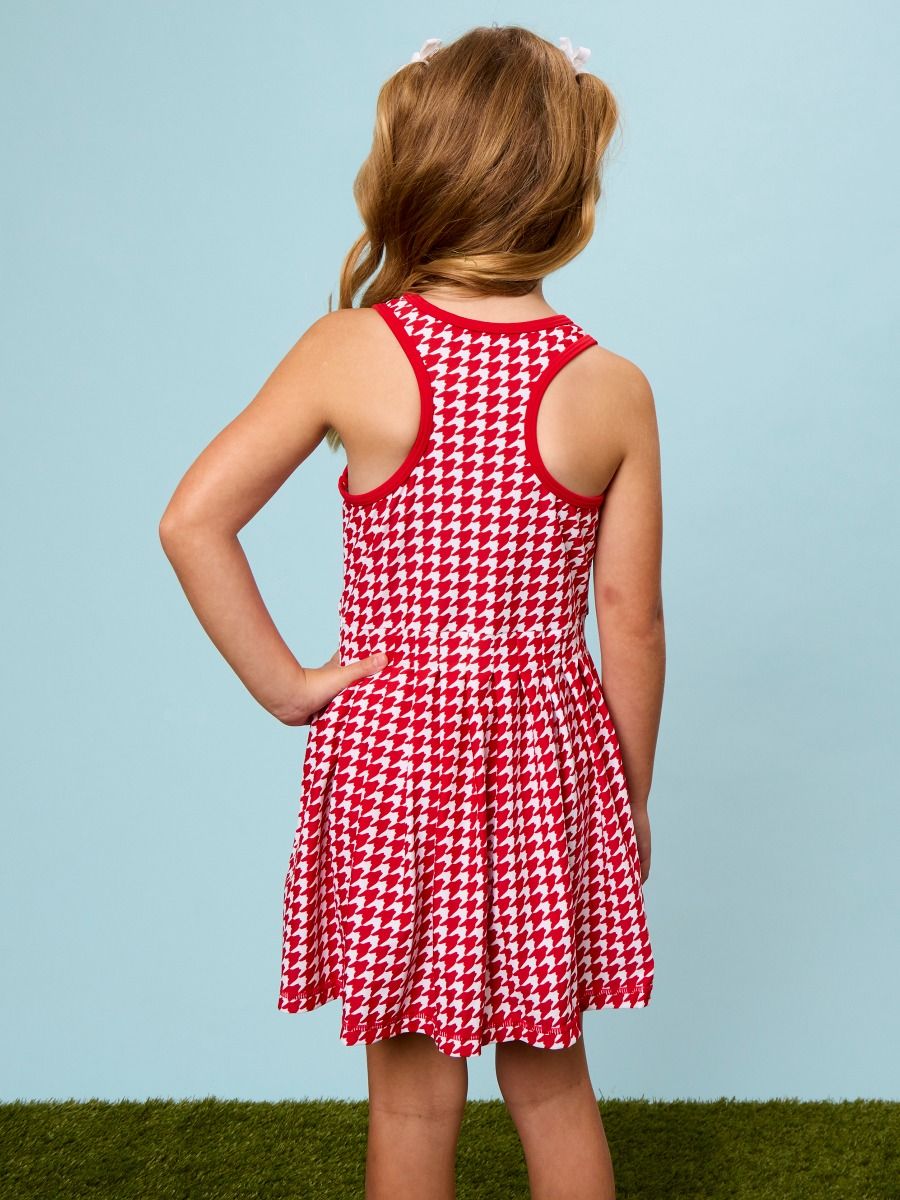 Active Dress & Bike Short Set