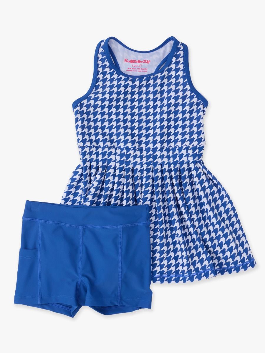 Active Dress & Bike Short Set