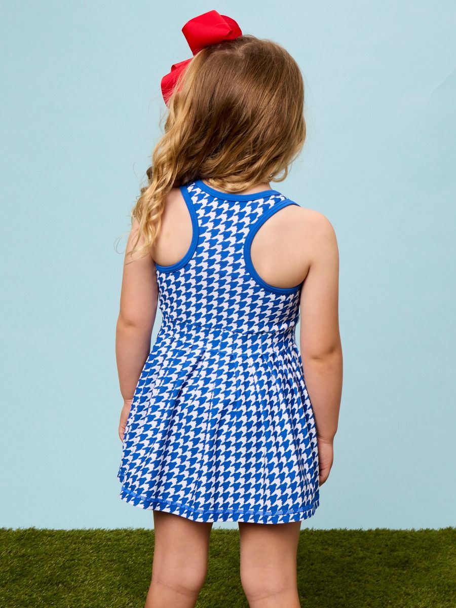Active Dress & Bike Short Set