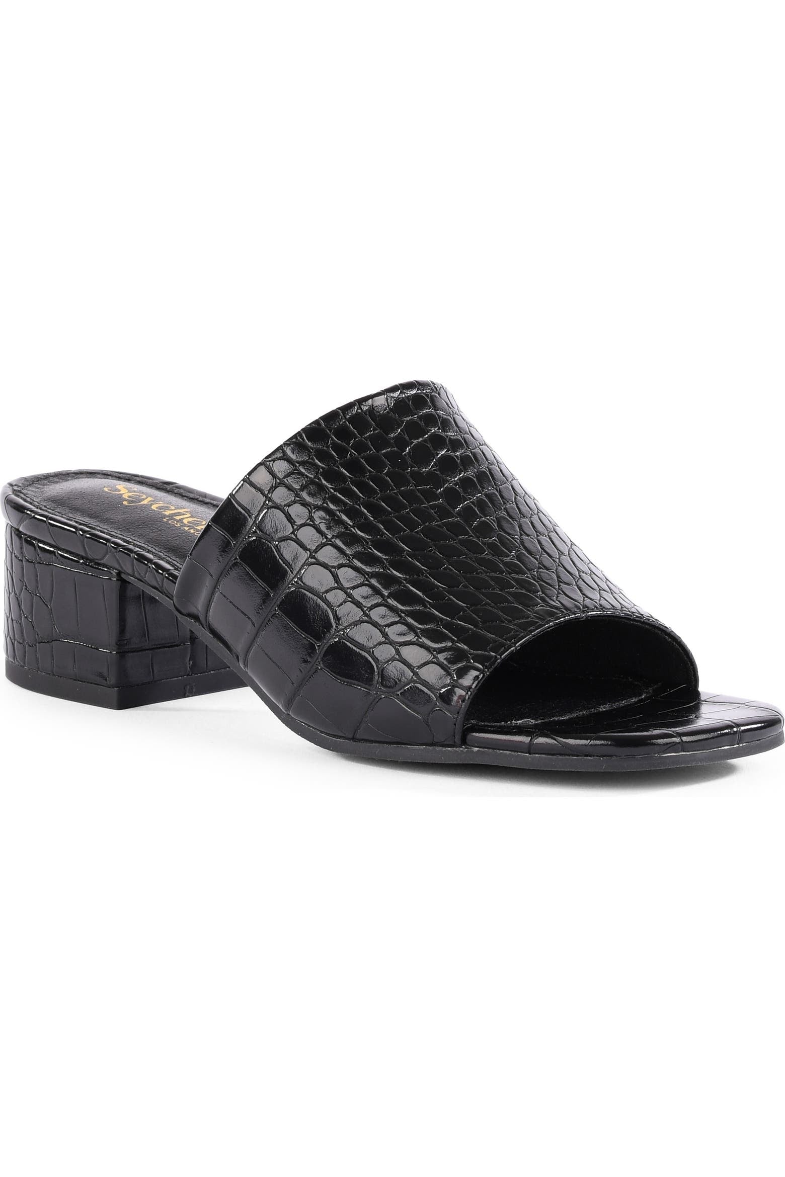 Pepper 2 Slip On Heel