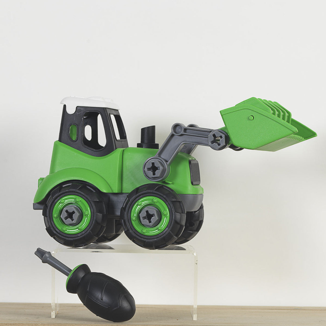 Barnyard Bulldozer/Tool Set