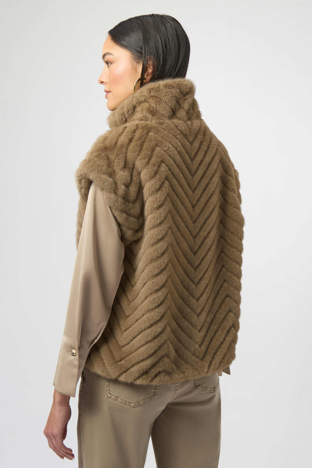 Mink Vest