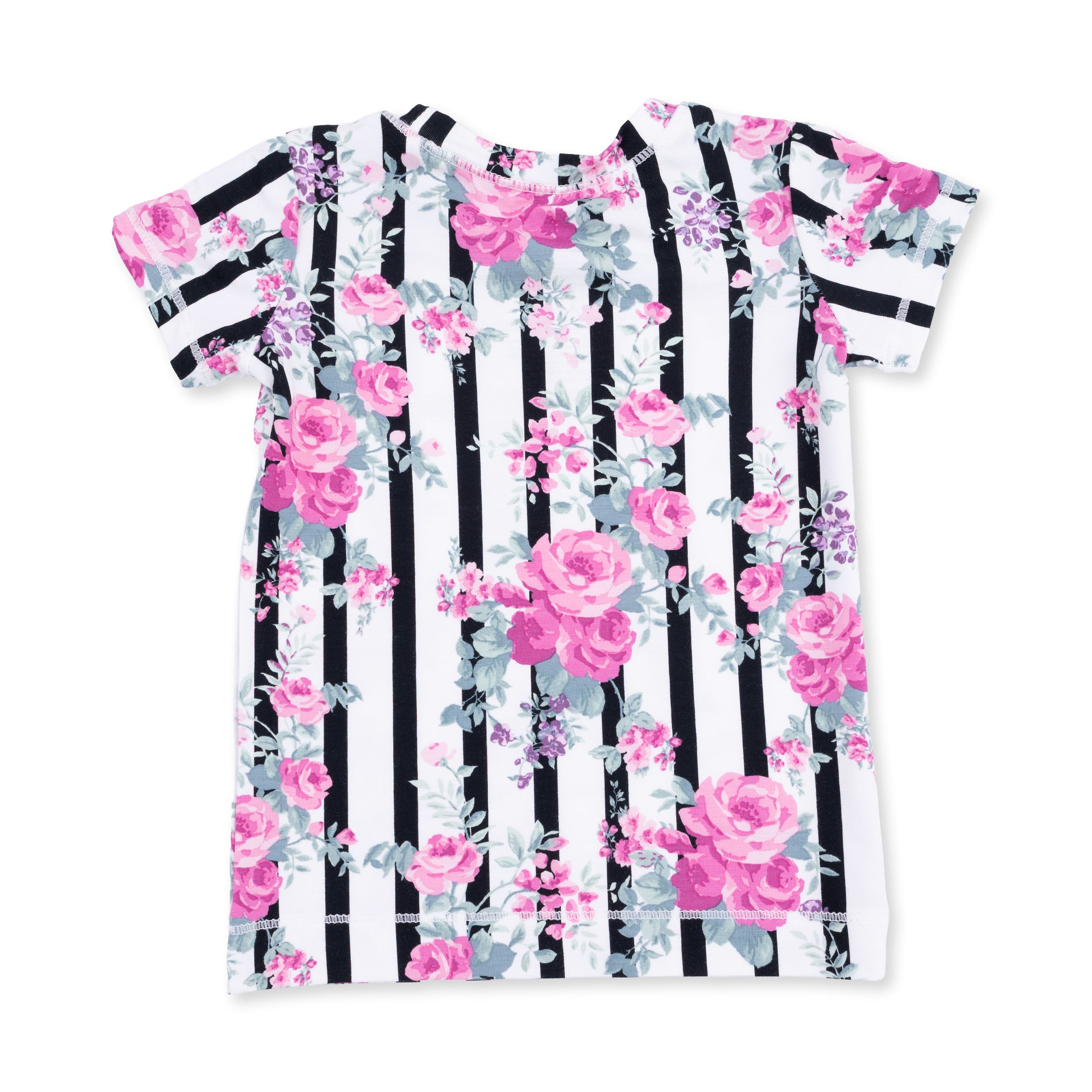 Short Sleeve Loungewear Set