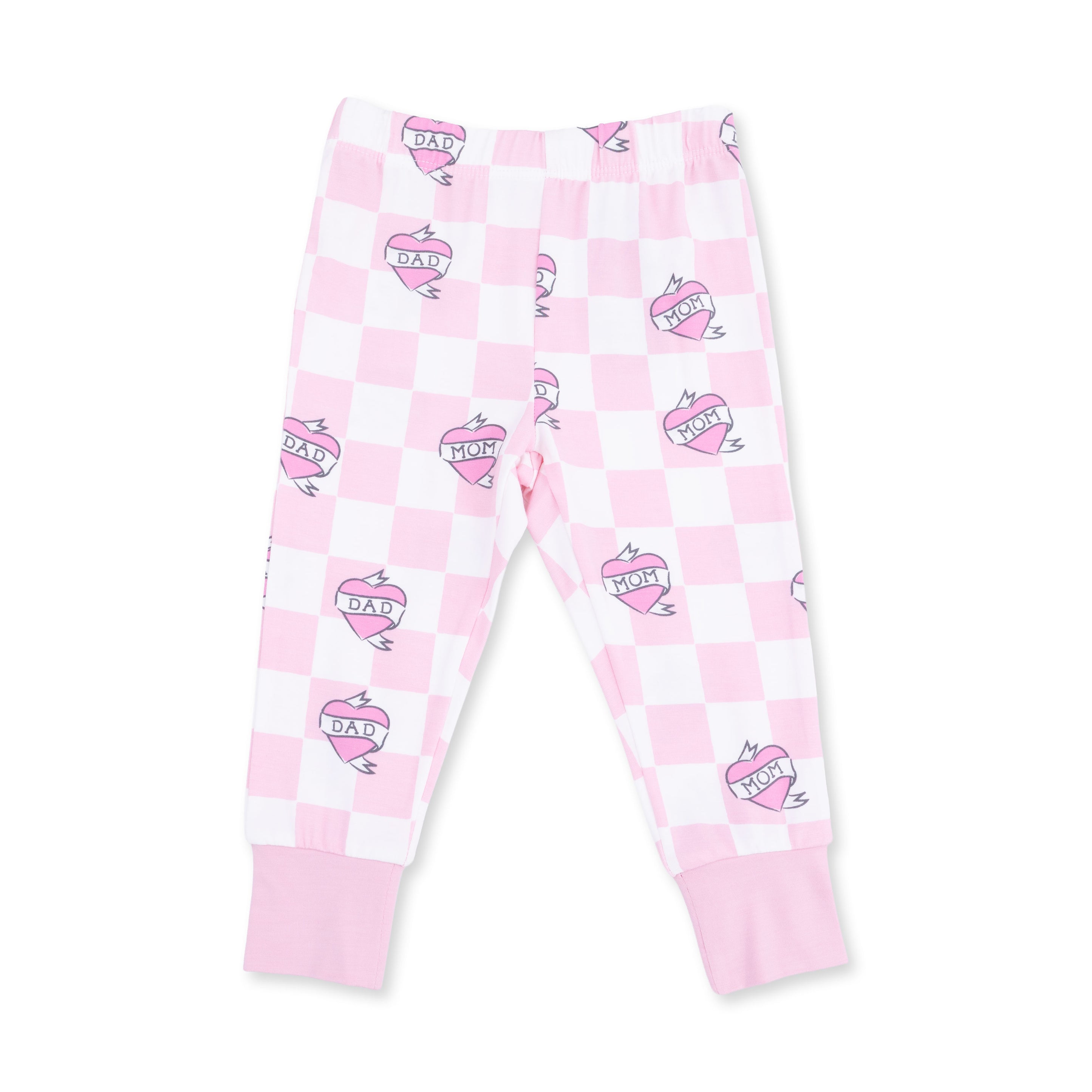 Short Sleeve Loungewear Set