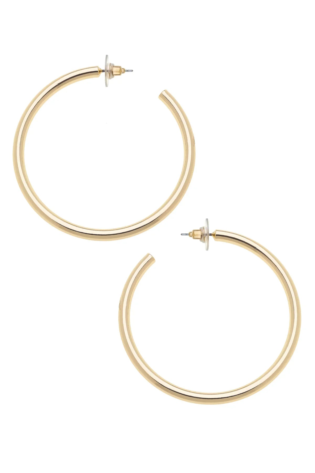 Ivy Hoop Earrings