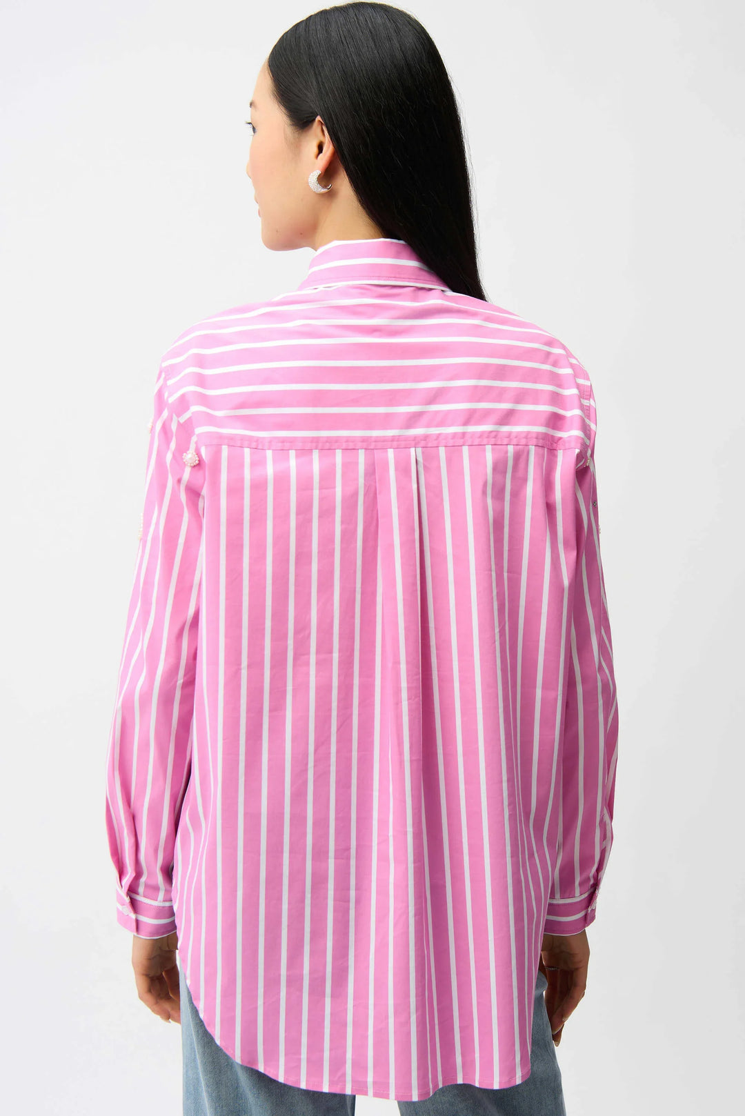 Striped Blouse