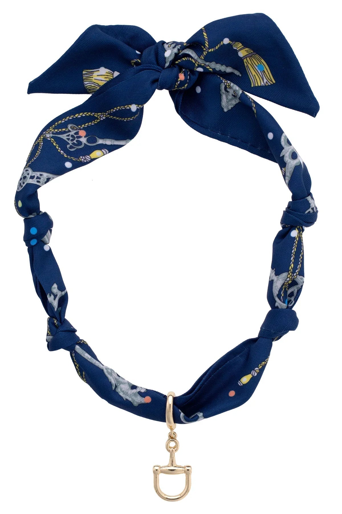 Scarf Necklace
